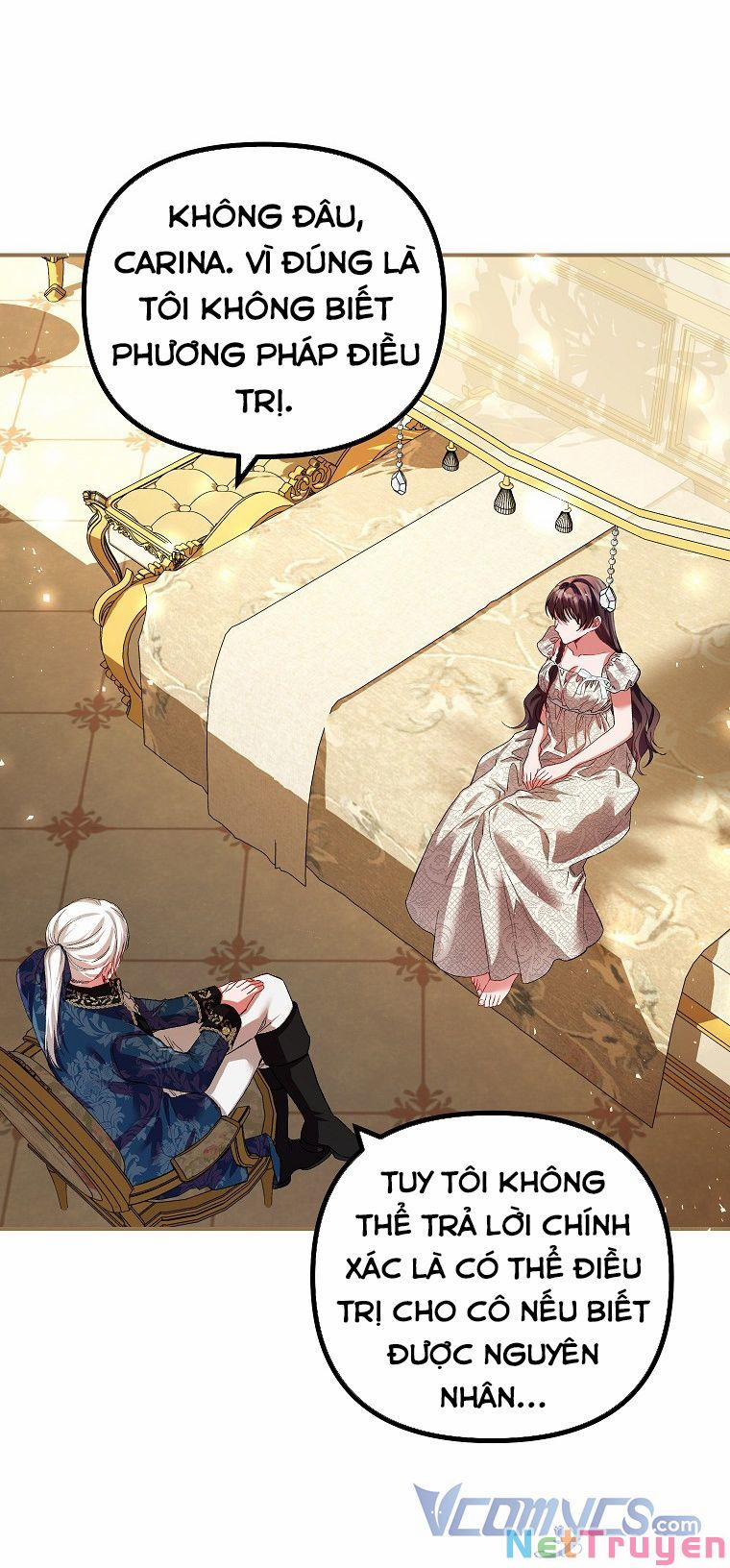 Thời Gian Của Nhân Vật Phụ Có Giới Hạn 35 trang 27