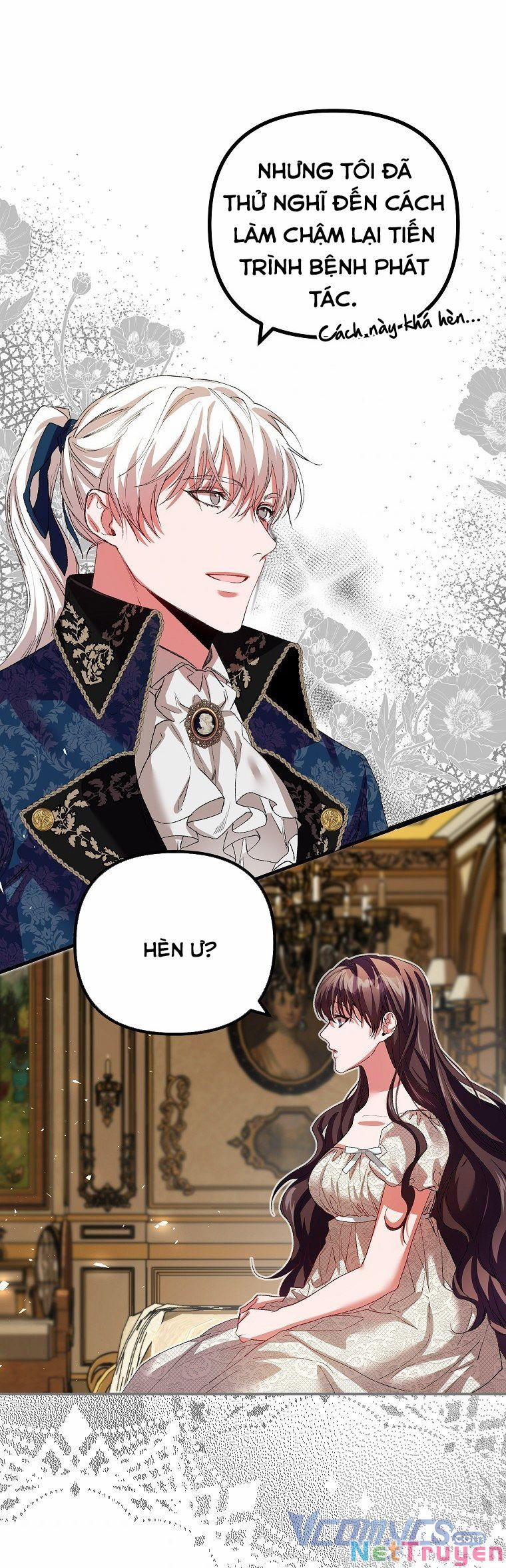 Thời Gian Của Nhân Vật Phụ Có Giới Hạn 35 trang 28