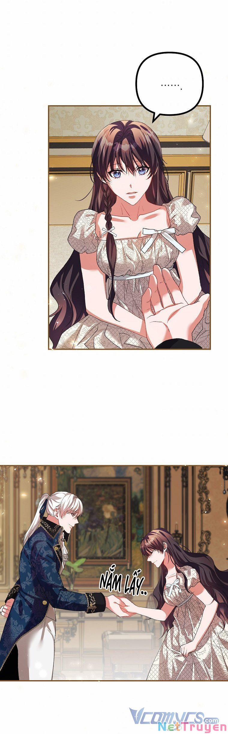 Thời Gian Của Nhân Vật Phụ Có Giới Hạn 35 trang 34