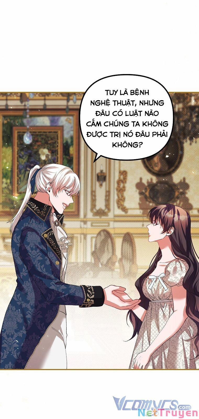 Thời Gian Của Nhân Vật Phụ Có Giới Hạn 35 trang 37