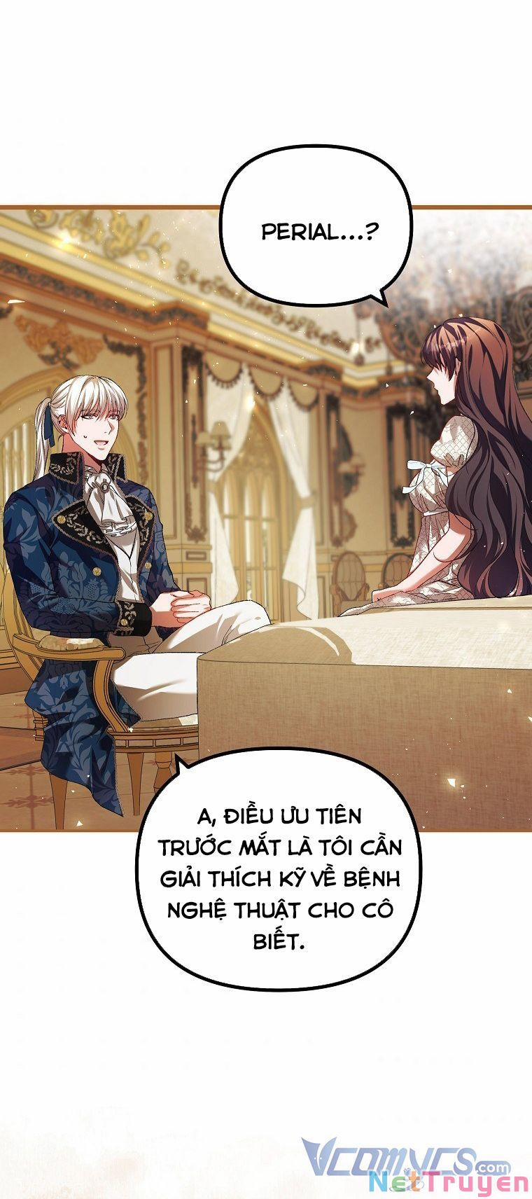 Thời Gian Của Nhân Vật Phụ Có Giới Hạn 35 trang 4