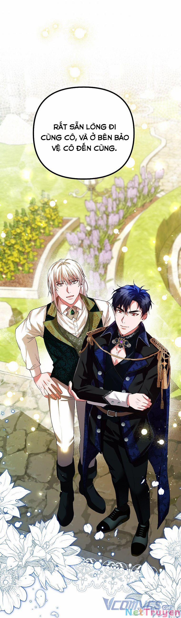 Thời Gian Của Nhân Vật Phụ Có Giới Hạn 35 trang 40