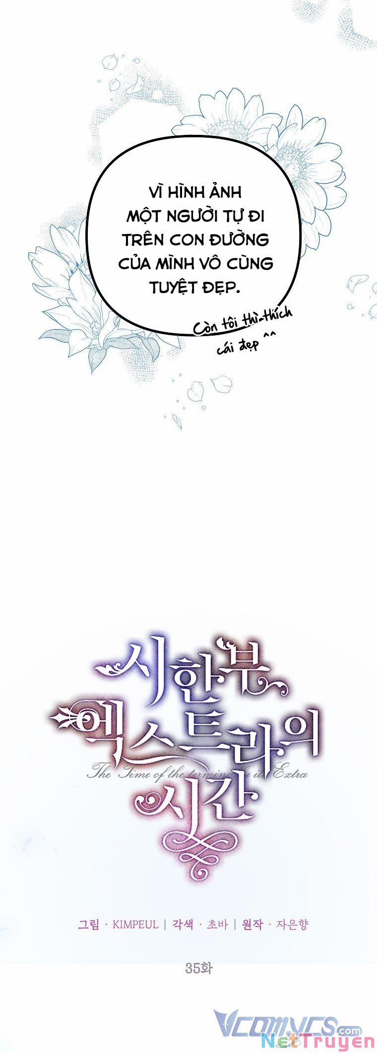 Thời Gian Của Nhân Vật Phụ Có Giới Hạn 35 trang 42