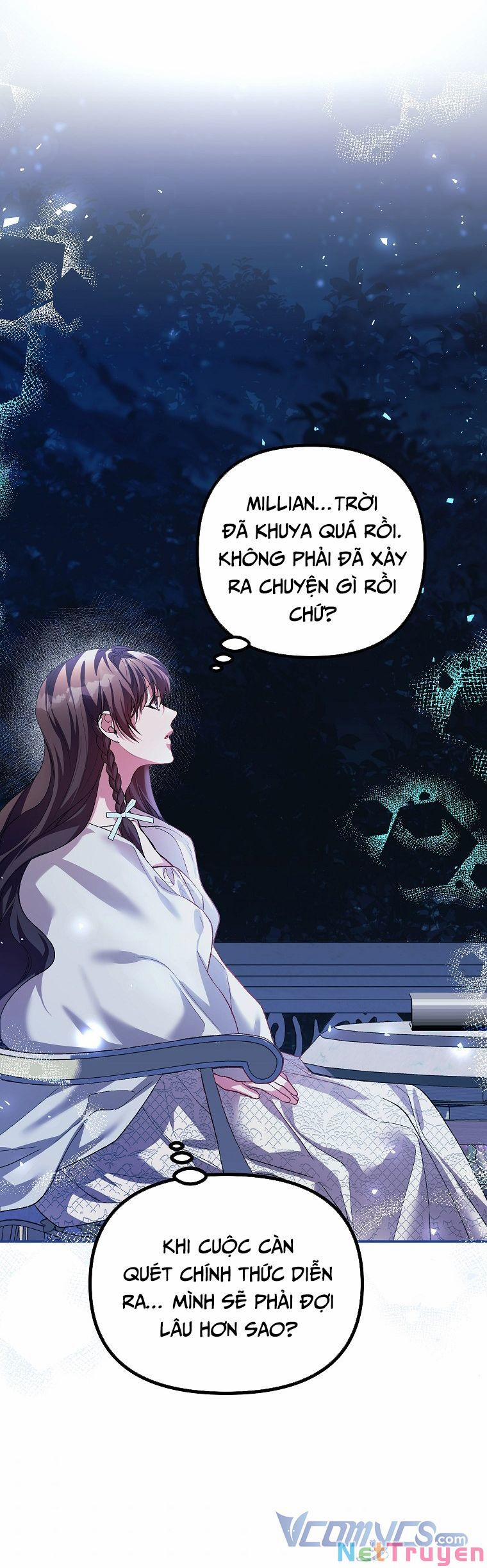 Thời Gian Của Nhân Vật Phụ Có Giới Hạn 35 trang 43