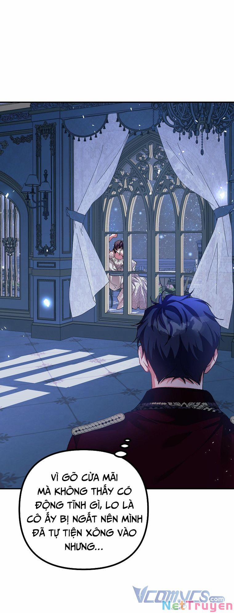 Thời Gian Của Nhân Vật Phụ Có Giới Hạn 35 trang 47