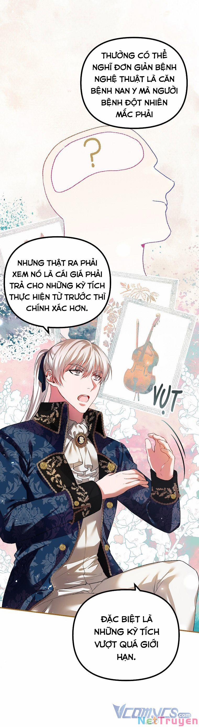 Thời Gian Của Nhân Vật Phụ Có Giới Hạn 35 trang 5