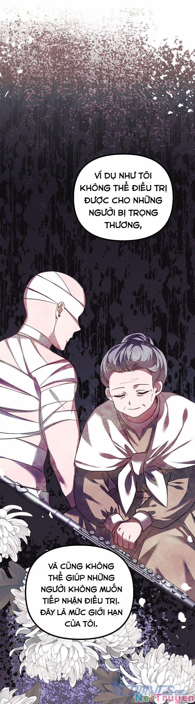 Thời Gian Của Nhân Vật Phụ Có Giới Hạn 35 trang 6