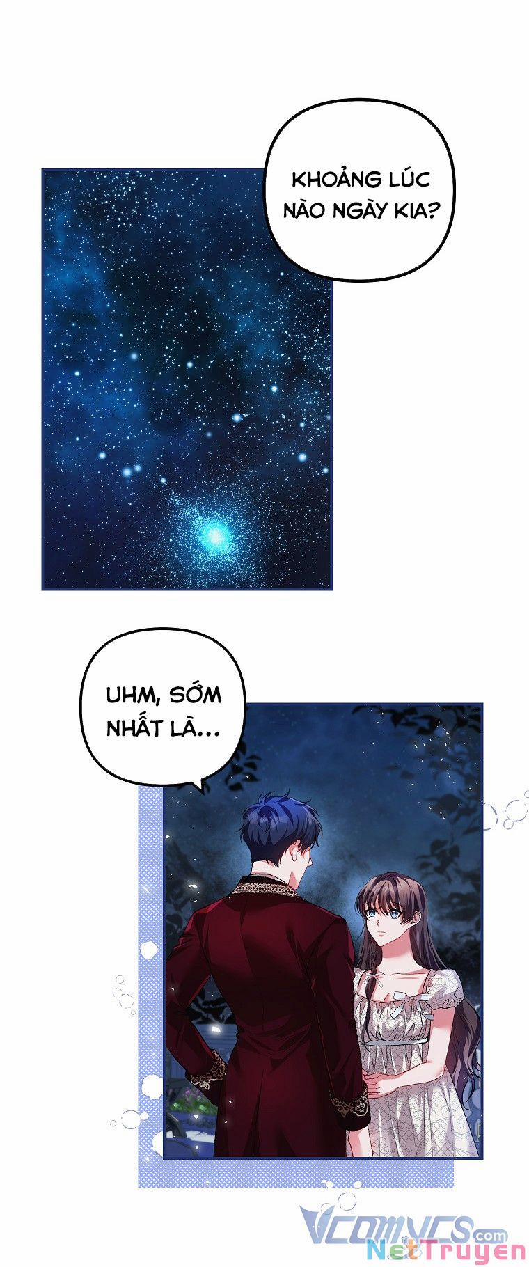 Thời Gian Của Nhân Vật Phụ Có Giới Hạn 36 trang 11