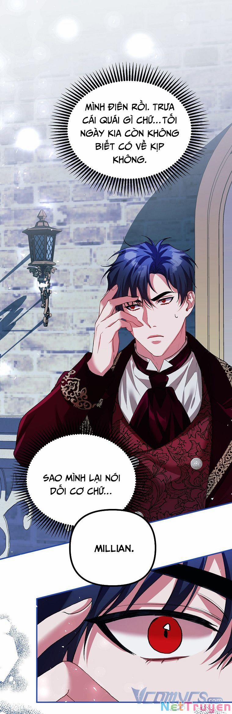 Thời Gian Của Nhân Vật Phụ Có Giới Hạn 36 trang 13