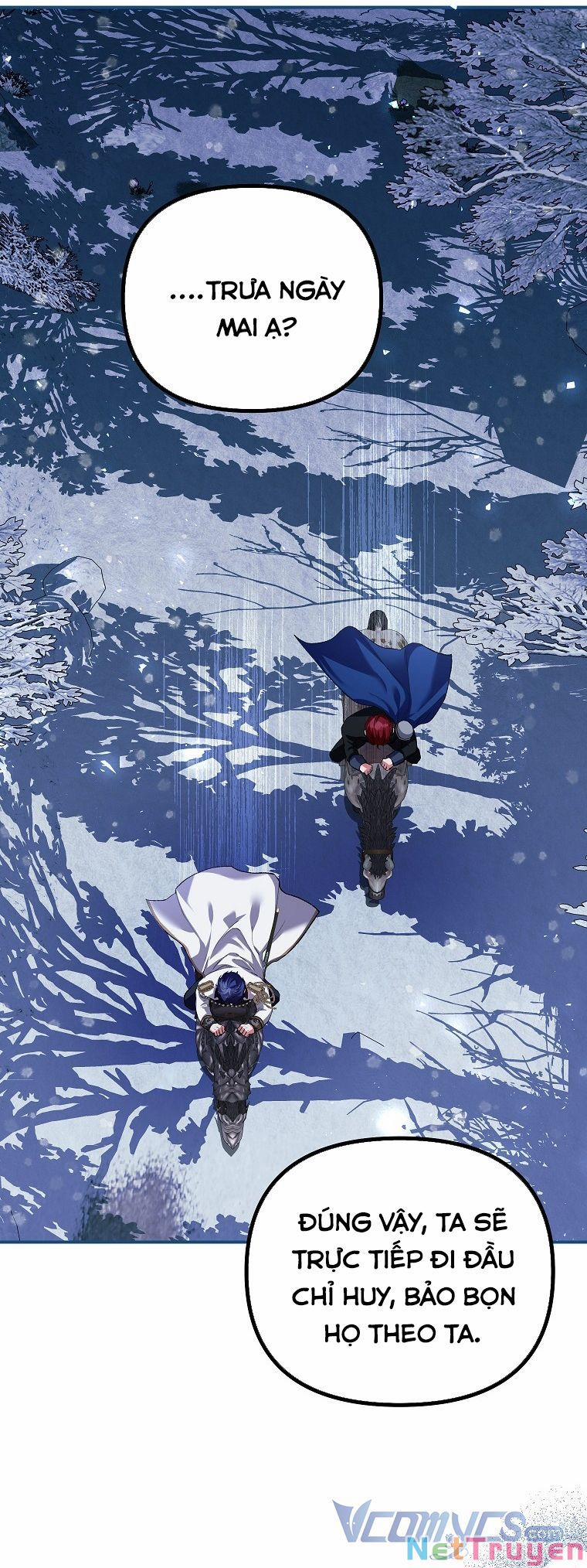 Thời Gian Của Nhân Vật Phụ Có Giới Hạn 36 trang 21