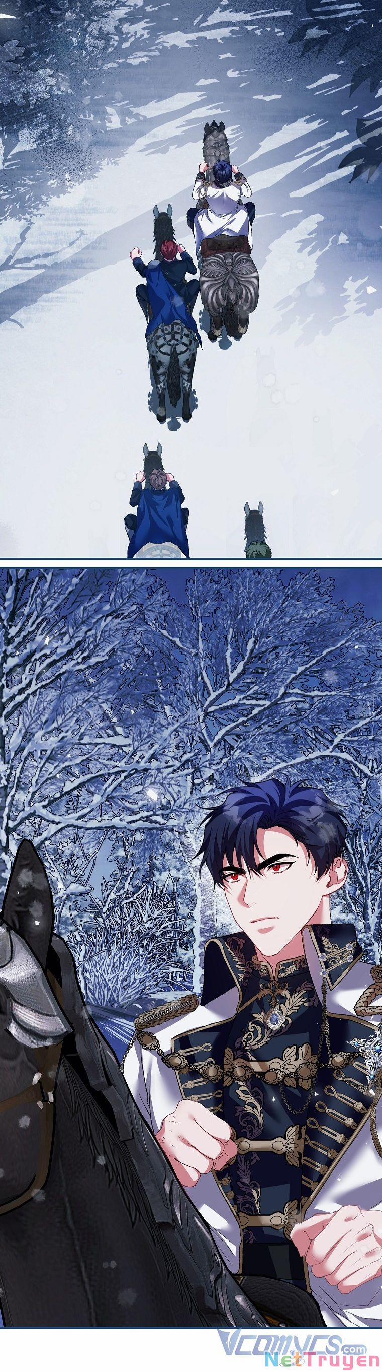 Thời Gian Của Nhân Vật Phụ Có Giới Hạn 36 trang 25