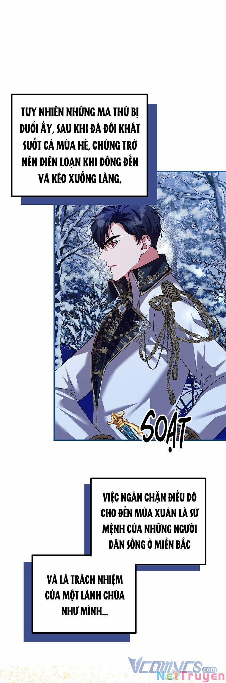 Thời Gian Của Nhân Vật Phụ Có Giới Hạn 36 trang 31