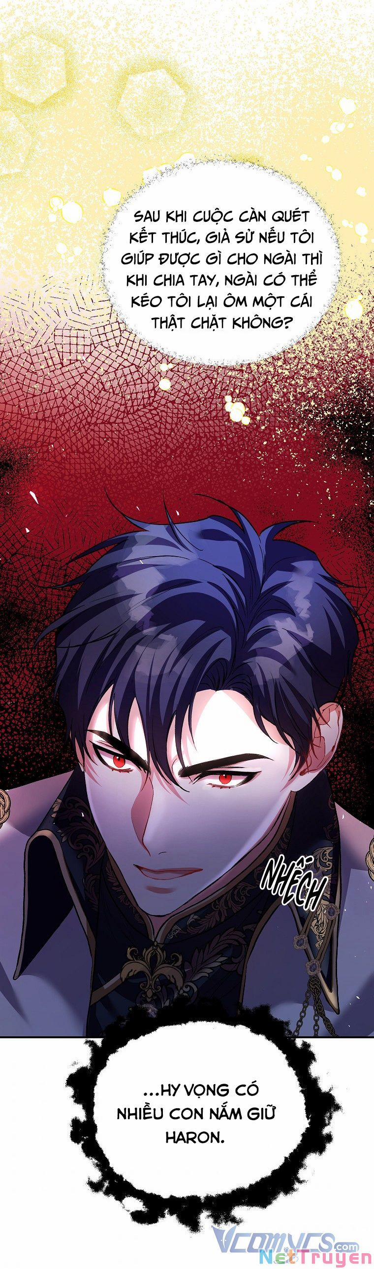 Thời Gian Của Nhân Vật Phụ Có Giới Hạn 36 trang 32