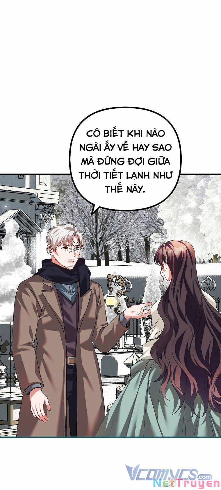 Thời Gian Của Nhân Vật Phụ Có Giới Hạn 36 trang 35