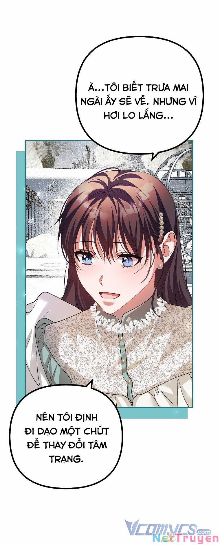 Thời Gian Của Nhân Vật Phụ Có Giới Hạn 36 trang 36