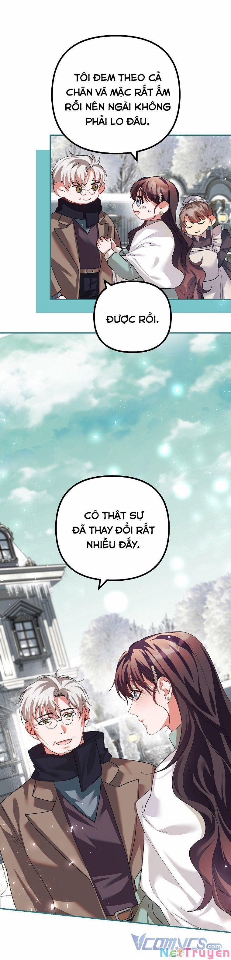 Thời Gian Của Nhân Vật Phụ Có Giới Hạn 36 trang 37