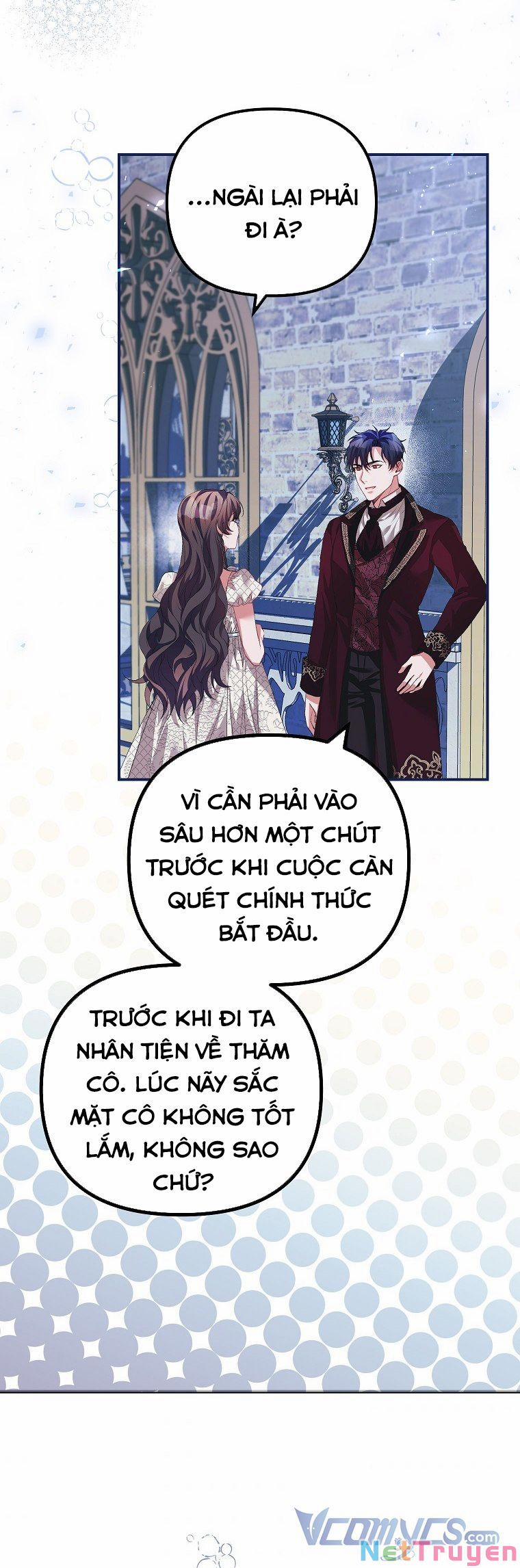 Thời Gian Của Nhân Vật Phụ Có Giới Hạn 36 trang 4