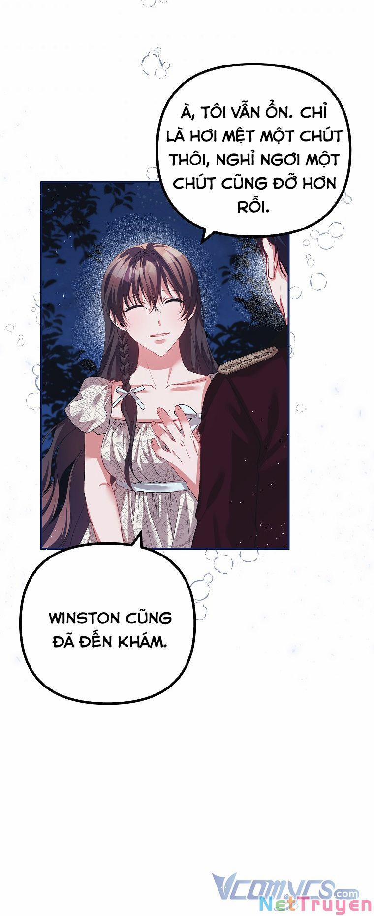 Thời Gian Của Nhân Vật Phụ Có Giới Hạn 36 trang 5