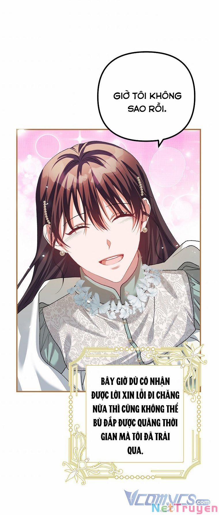 Thời Gian Của Nhân Vật Phụ Có Giới Hạn 36 trang 51