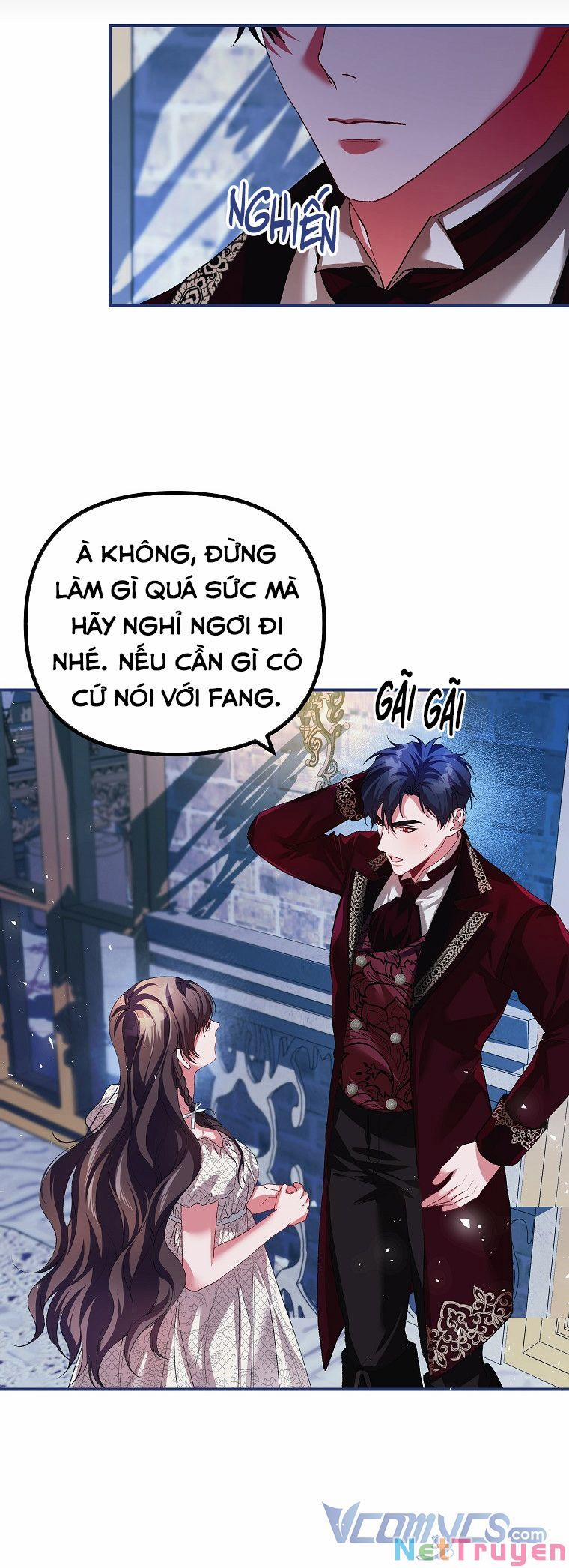 Thời Gian Của Nhân Vật Phụ Có Giới Hạn 36 trang 8