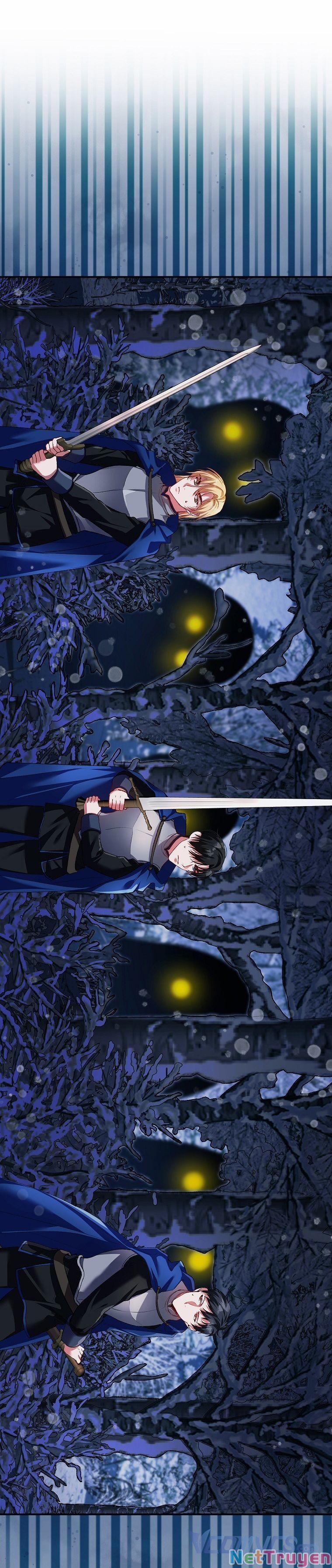 Thời Gian Của Nhân Vật Phụ Có Giới Hạn 37 trang 18