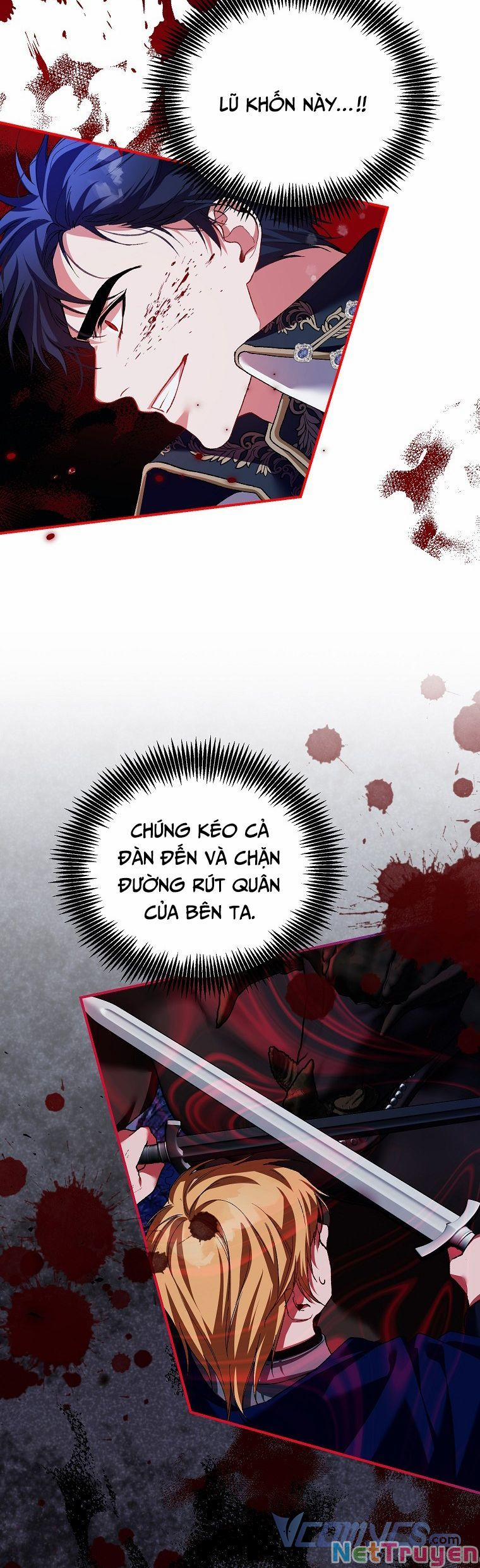 Thời Gian Của Nhân Vật Phụ Có Giới Hạn 37 trang 23