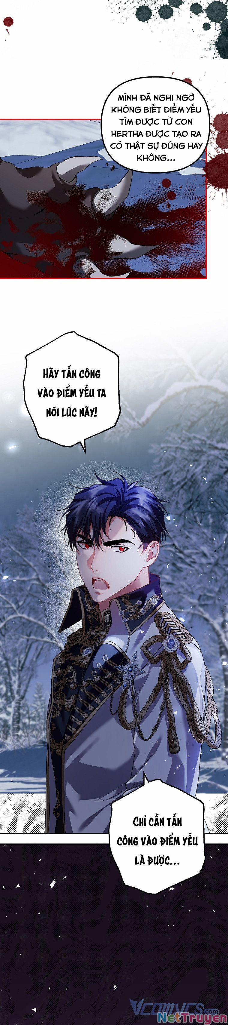 Thời Gian Của Nhân Vật Phụ Có Giới Hạn 37 trang 26