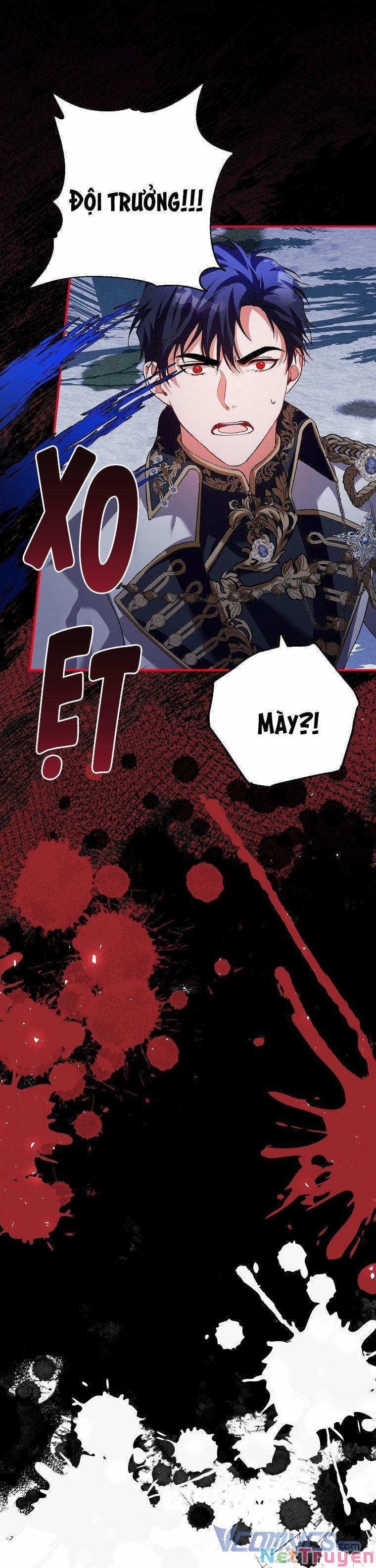 Thời Gian Của Nhân Vật Phụ Có Giới Hạn 37 trang 28