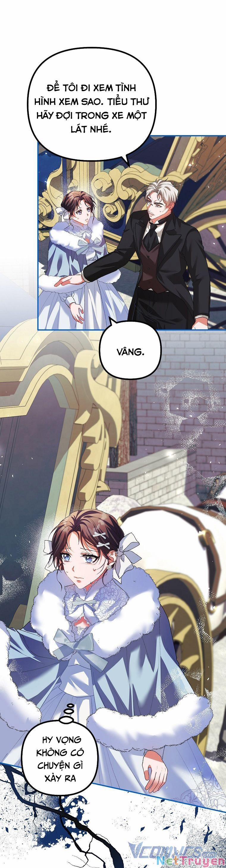 Thời Gian Của Nhân Vật Phụ Có Giới Hạn 37 trang 33