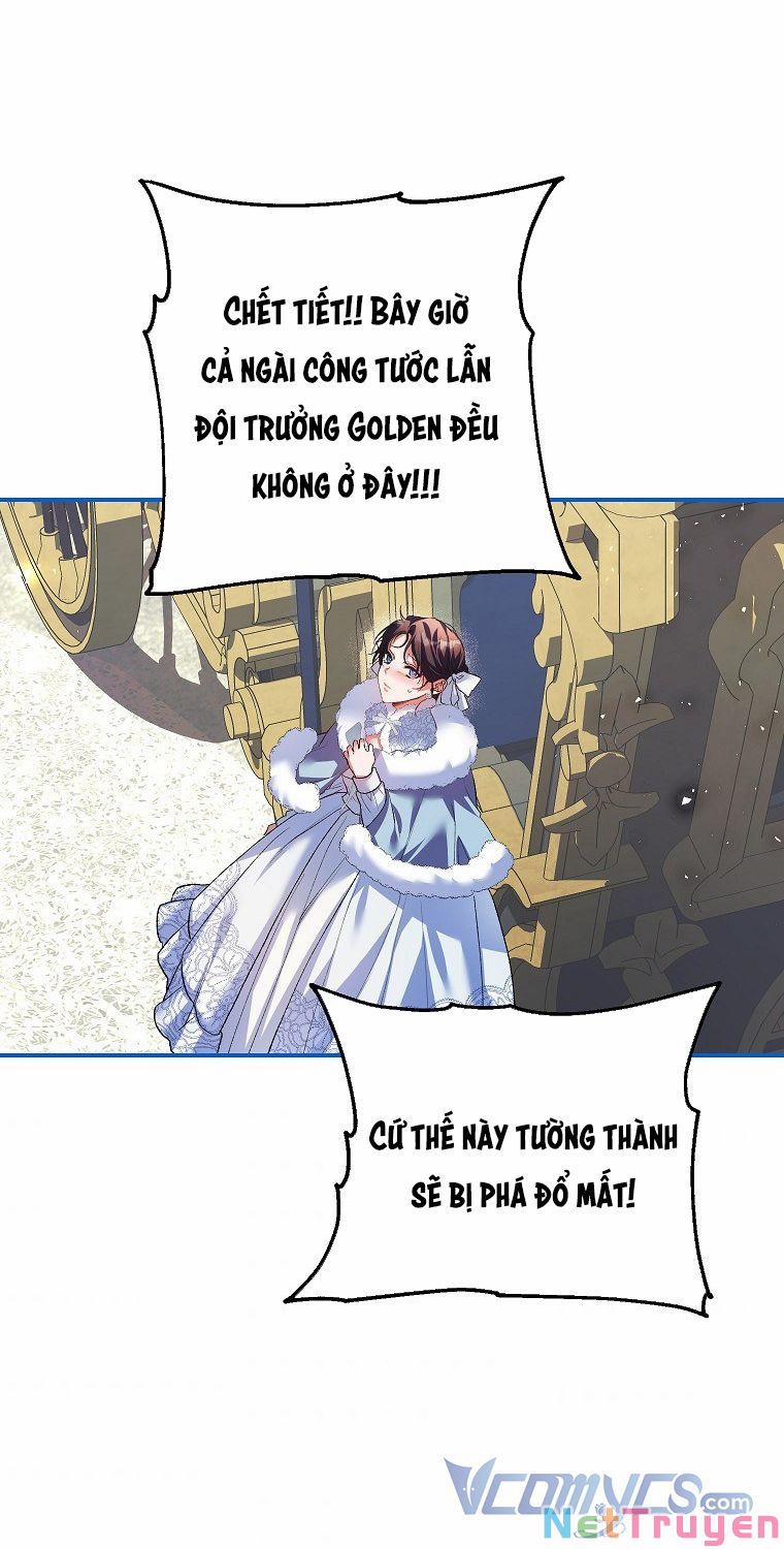 Thời Gian Của Nhân Vật Phụ Có Giới Hạn 37 trang 36