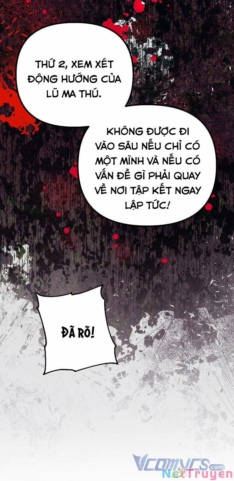 Thời Gian Của Nhân Vật Phụ Có Giới Hạn 37 trang 4