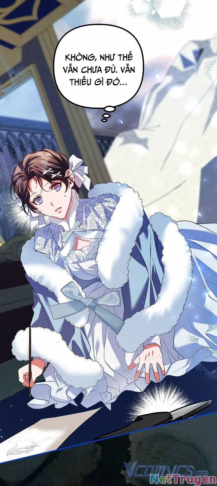 Thời Gian Của Nhân Vật Phụ Có Giới Hạn 37 trang 46