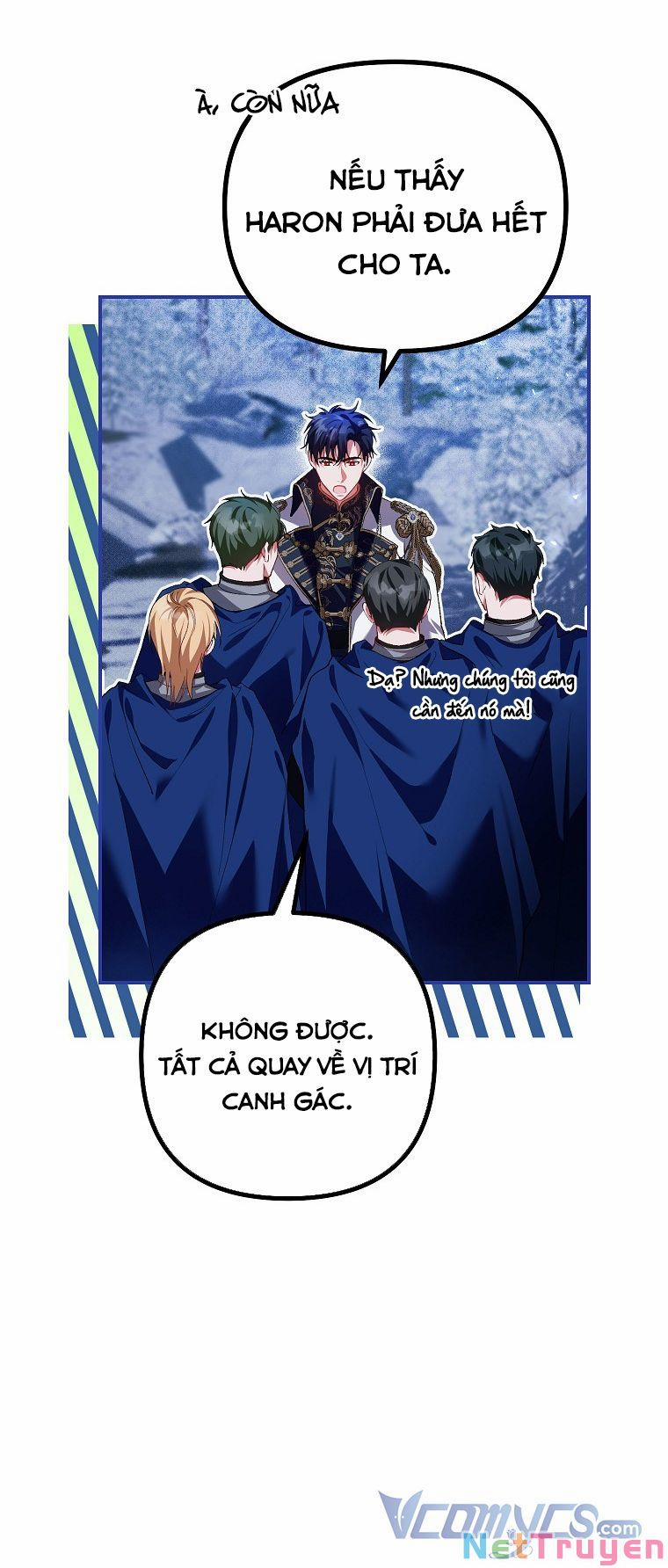 Thời Gian Của Nhân Vật Phụ Có Giới Hạn 37 trang 6