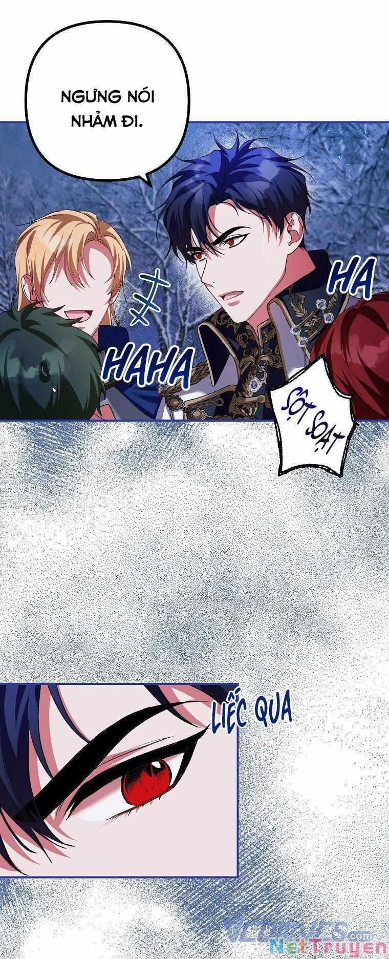 Thời Gian Của Nhân Vật Phụ Có Giới Hạn 37 trang 8