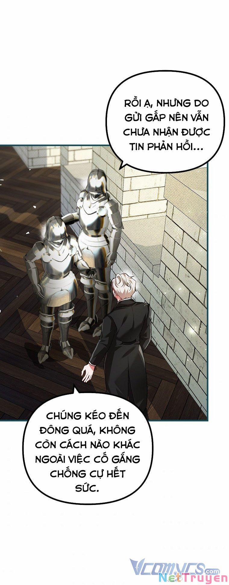 Thời Gian Của Nhân Vật Phụ Có Giới Hạn 38 trang 3