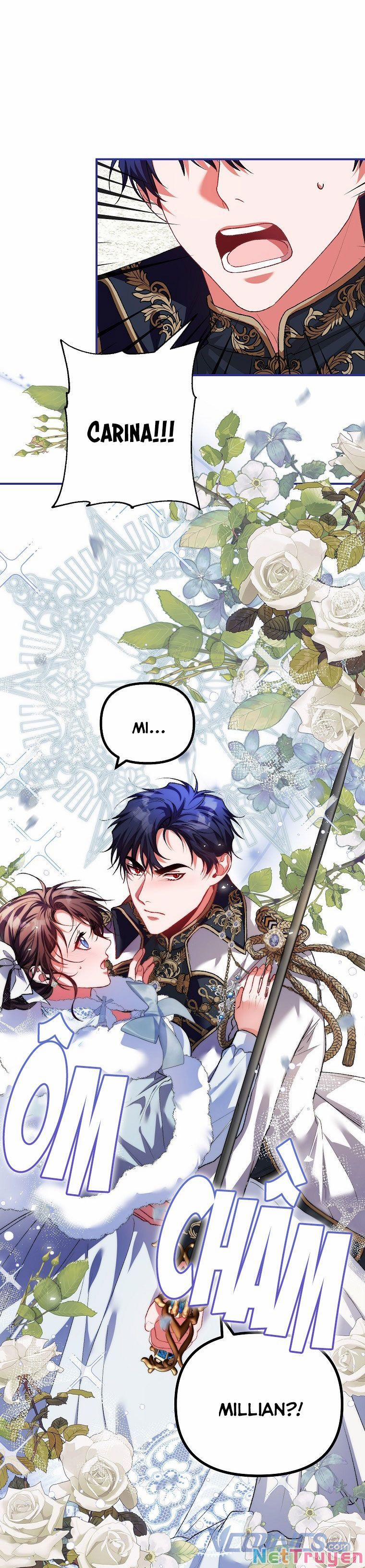 Thời Gian Của Nhân Vật Phụ Có Giới Hạn 38 trang 40