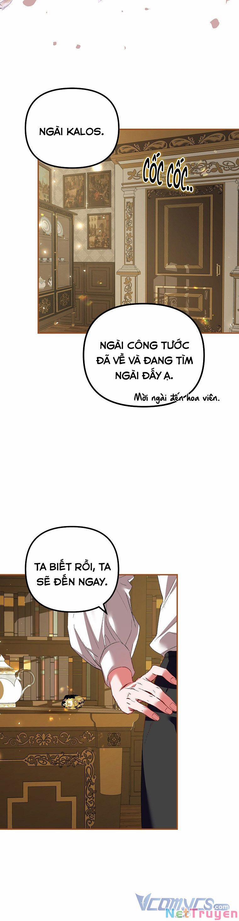 Thời Gian Của Nhân Vật Phụ Có Giới Hạn 38 trang 46