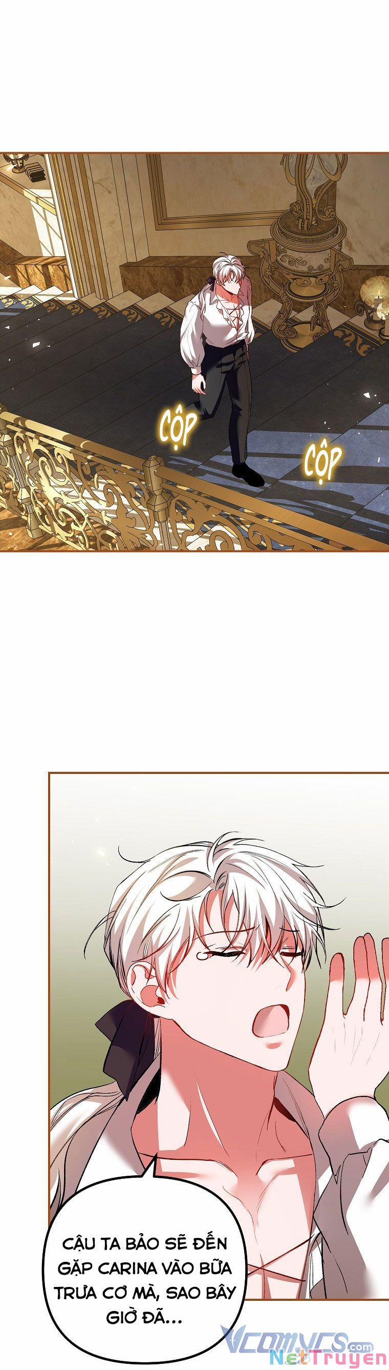 Thời Gian Của Nhân Vật Phụ Có Giới Hạn 38 trang 47