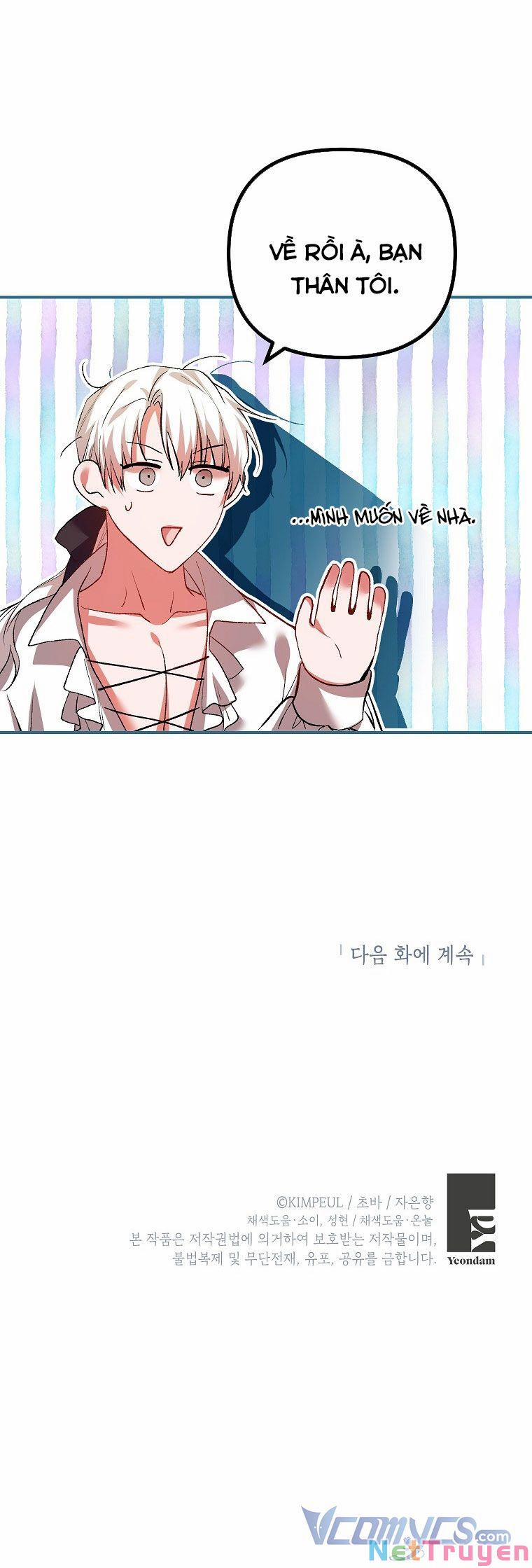 Thời Gian Của Nhân Vật Phụ Có Giới Hạn 38 trang 49