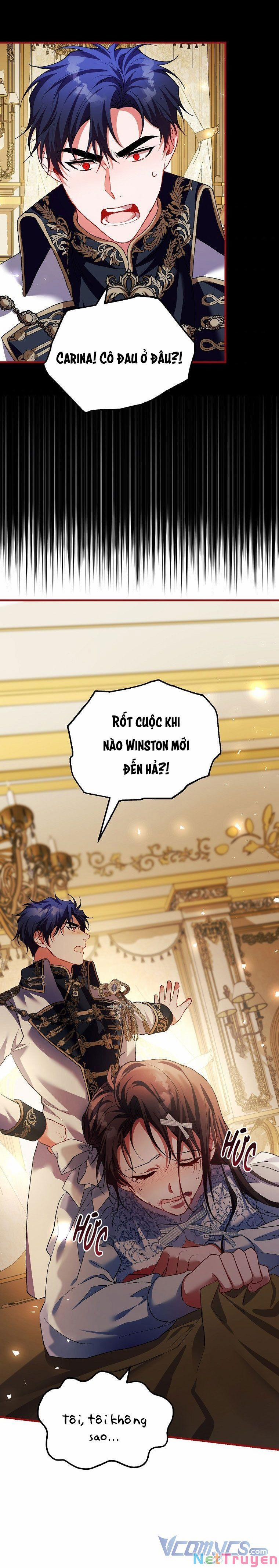 Thời Gian Của Nhân Vật Phụ Có Giới Hạn 39 trang 20