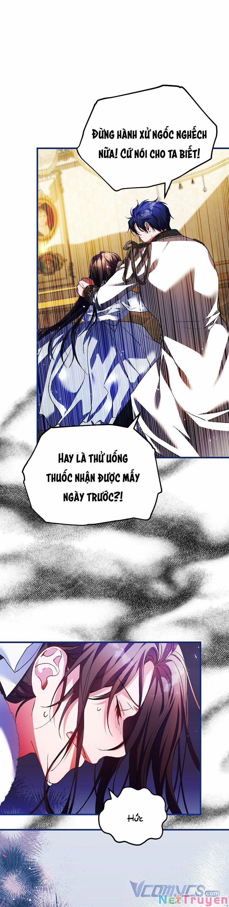 Thời Gian Của Nhân Vật Phụ Có Giới Hạn 39 trang 21