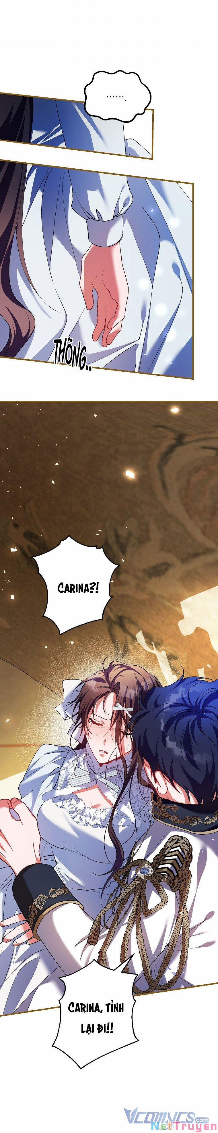 Thời Gian Của Nhân Vật Phụ Có Giới Hạn 39 trang 28