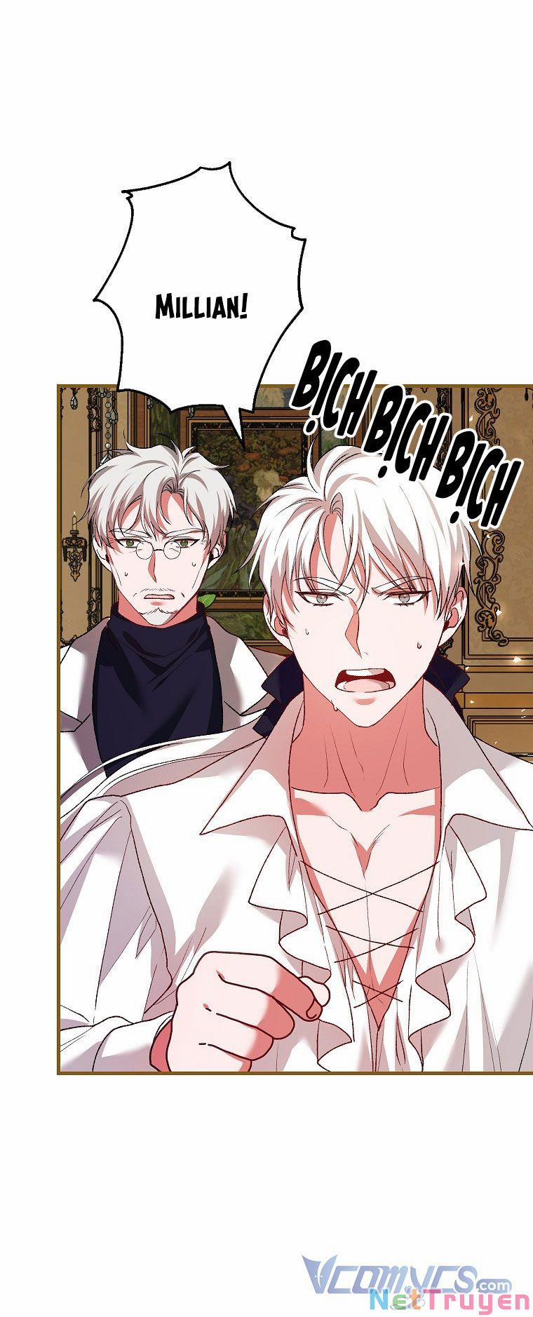 Thời Gian Của Nhân Vật Phụ Có Giới Hạn 39 trang 29