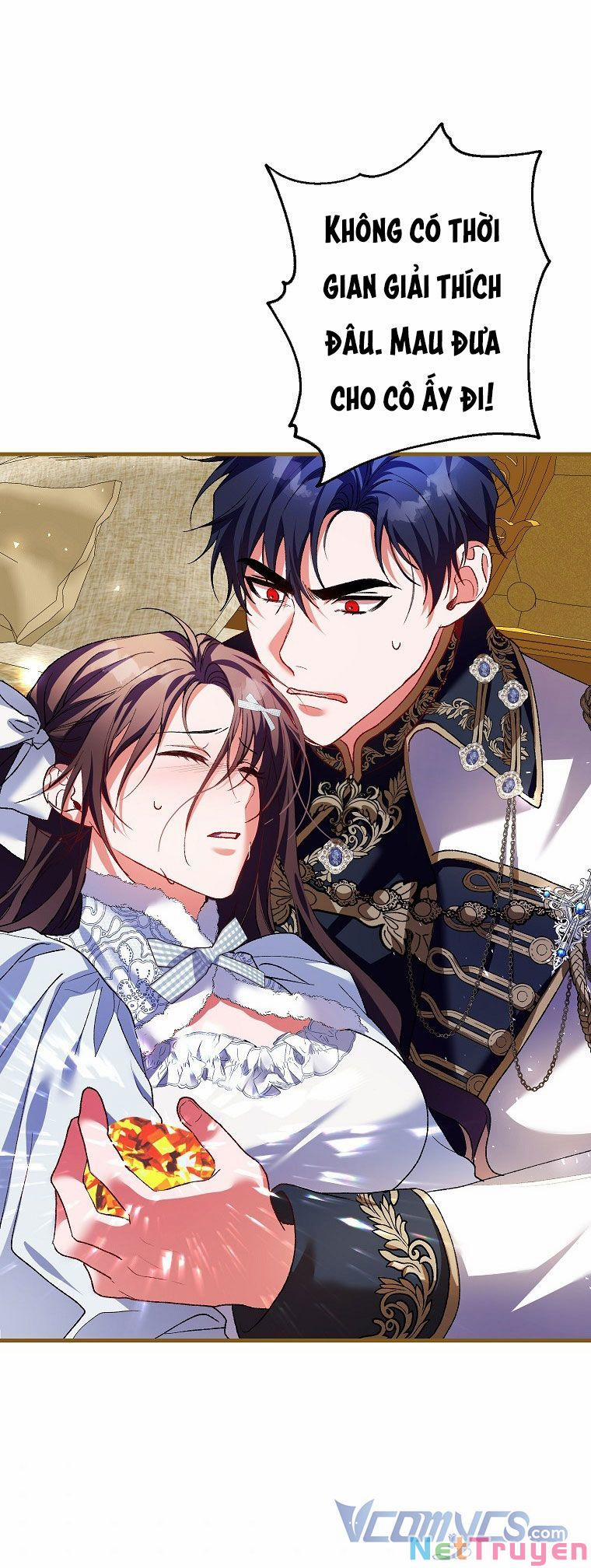 Thời Gian Của Nhân Vật Phụ Có Giới Hạn 39 trang 31