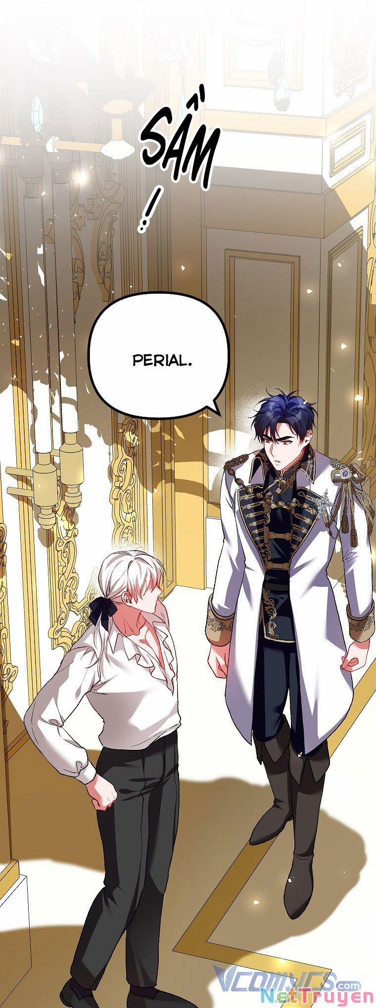 Thời Gian Của Nhân Vật Phụ Có Giới Hạn 39 trang 36