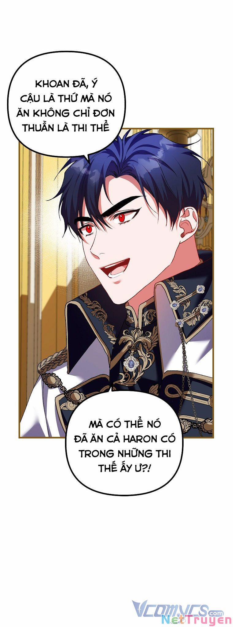 Thời Gian Của Nhân Vật Phụ Có Giới Hạn 39 trang 46