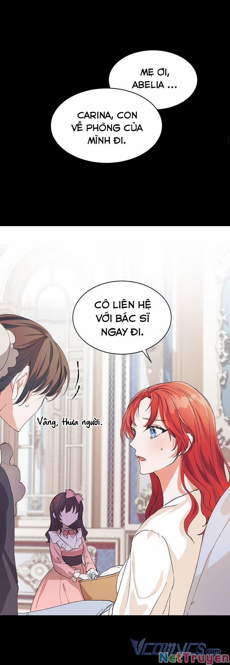 Thời Gian Của Nhân Vật Phụ Có Giới Hạn 4 trang 17