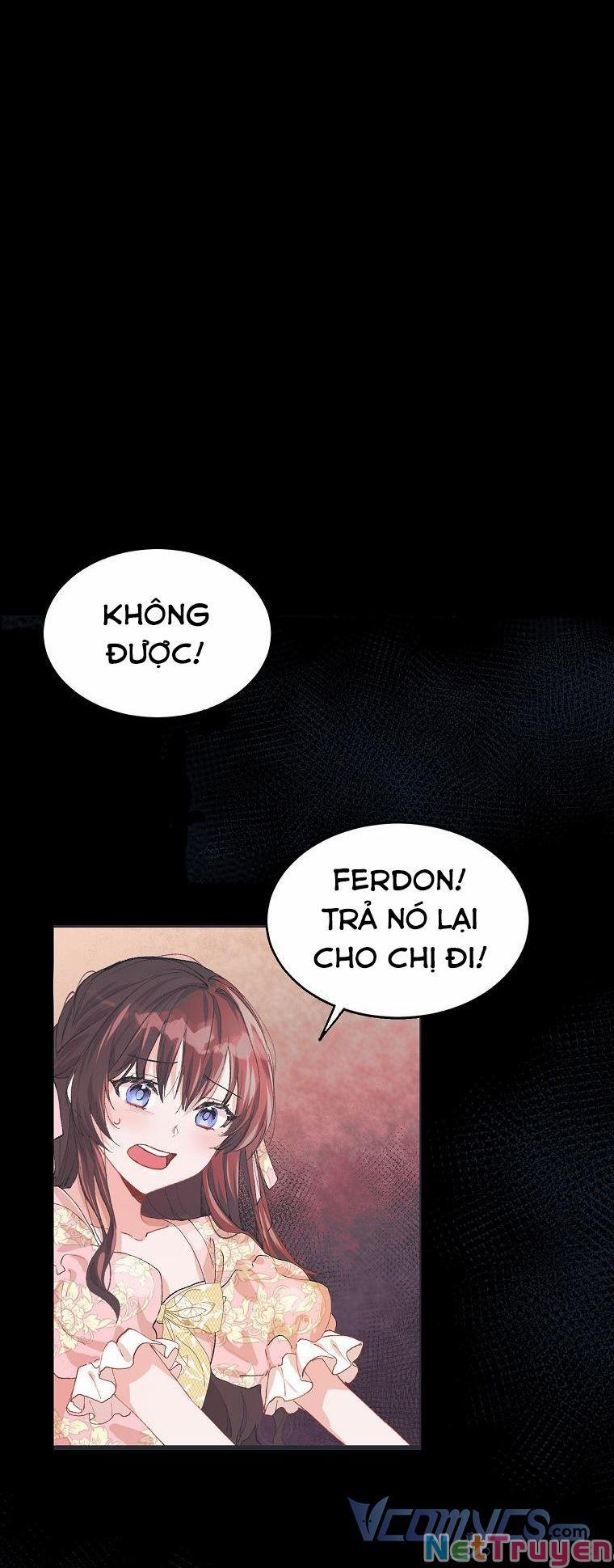 Thời Gian Của Nhân Vật Phụ Có Giới Hạn 4 trang 18