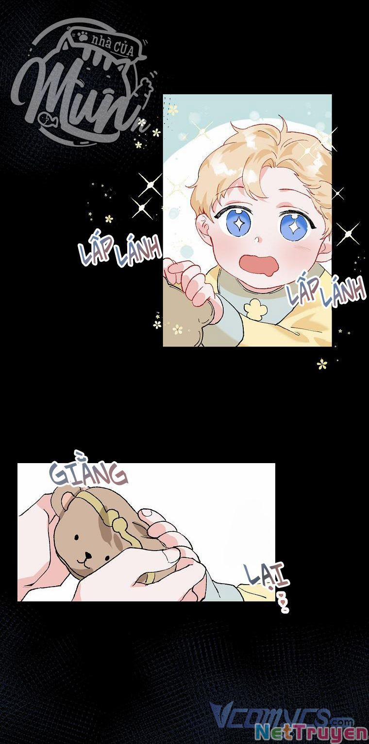 Thời Gian Của Nhân Vật Phụ Có Giới Hạn 4 trang 19