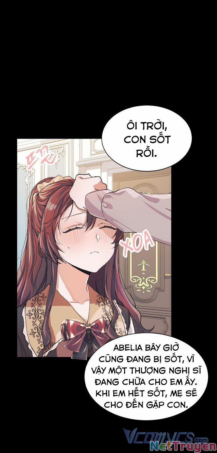 Thời Gian Của Nhân Vật Phụ Có Giới Hạn 4 trang 32